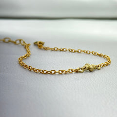 Knot Chain Bracelet SOKU#7835
