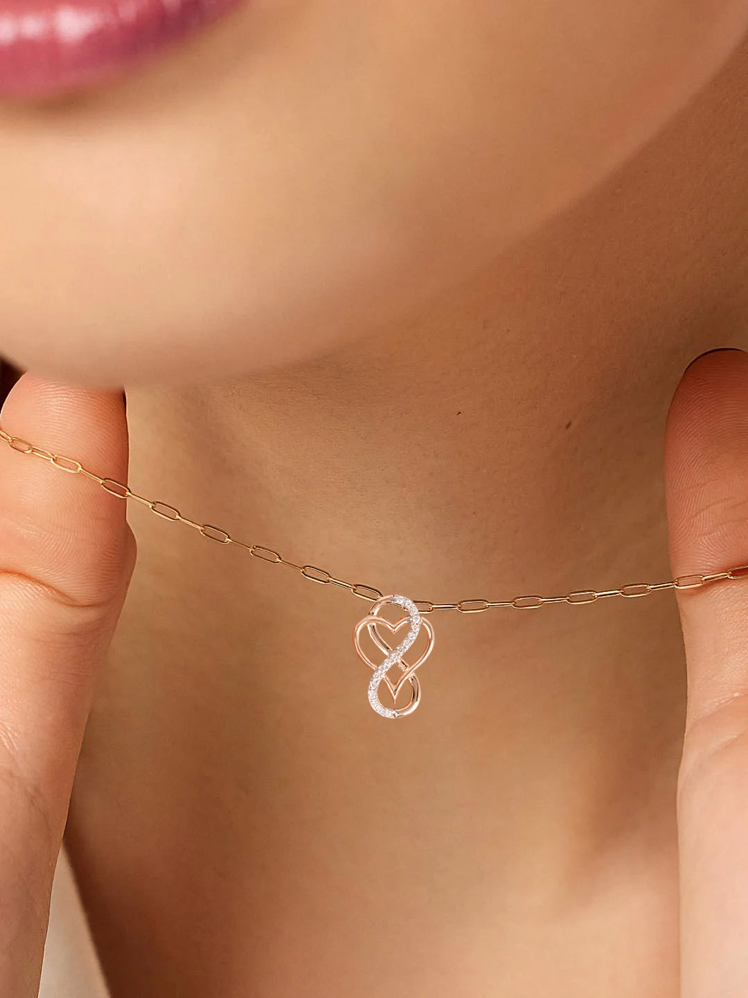 92.5 Sterling Silver pendant with chain