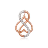 92.5 Sterling Silver pendant with chain