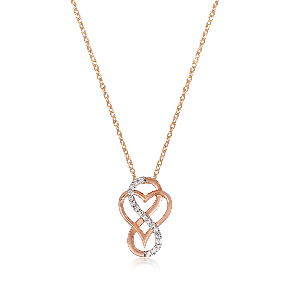 92.5 Sterling Silver pendant with chain