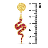Snake Earring SKU7637