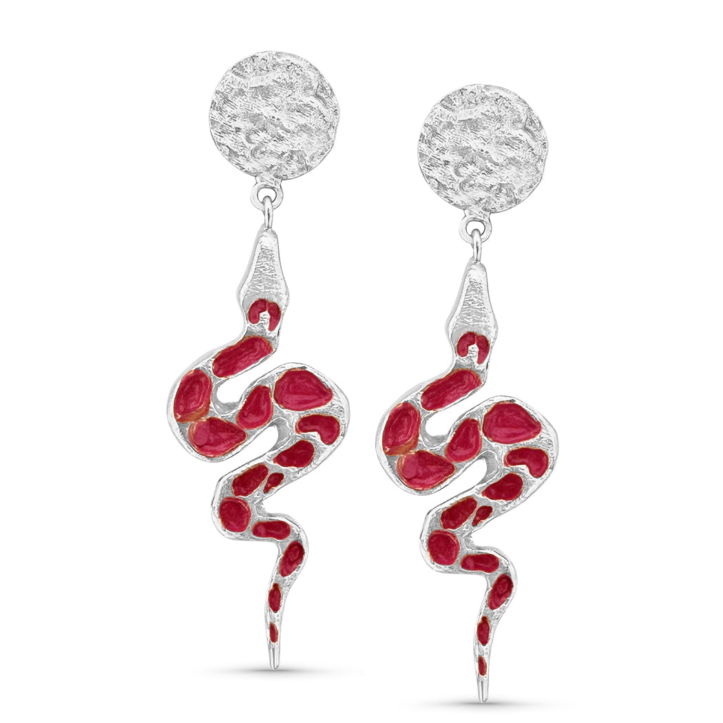 Snake Earring SKU7637