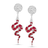 Snake Earring SKU7637